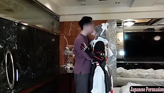 Saf görüntüye sahip cosplayer gizli tarafı ortaya çıkarıyor, olay sonrası ruh hali samimi gizli karşılaşmaya dönüşüyor
