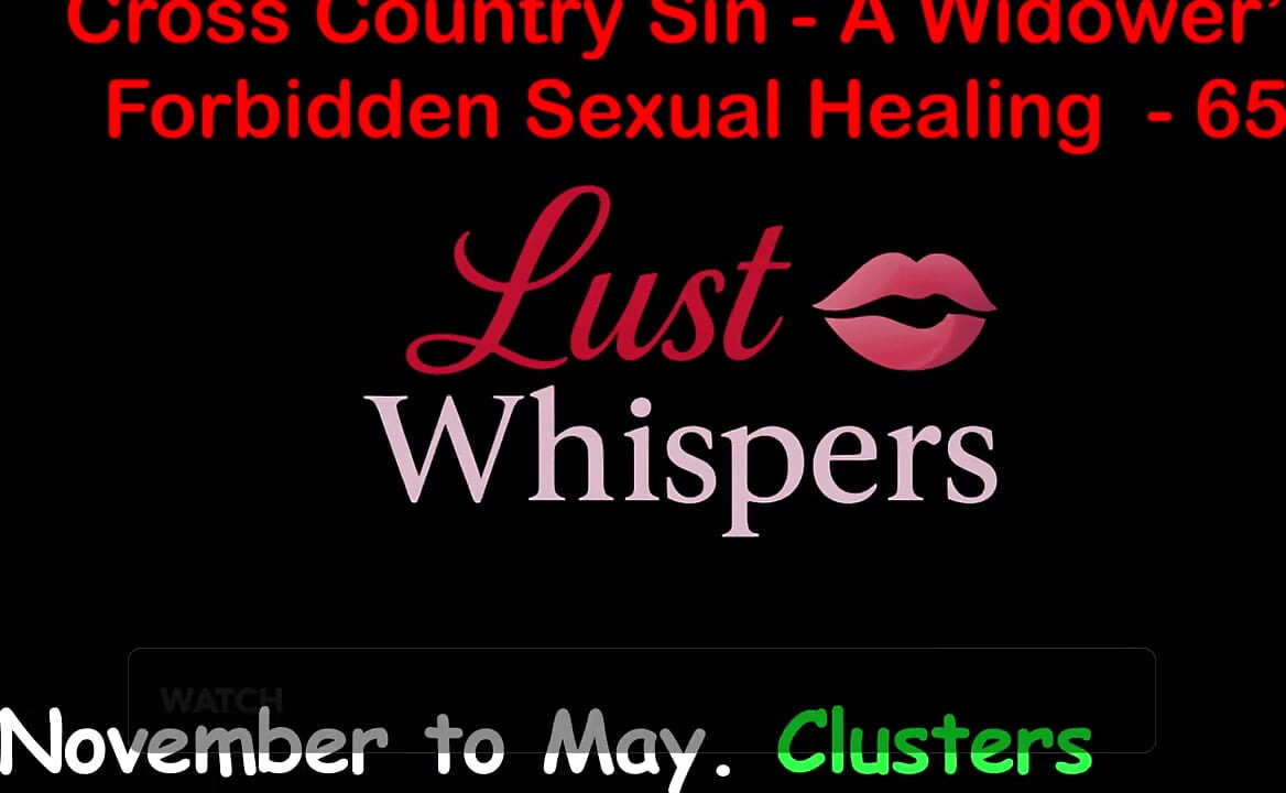 Cross Country Sin a Widower's Illicit Sexual Healing Part 65 - English Audio Sex Story