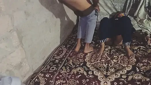 Ateşli Hintli desi üvey üvey erkek kardeş ve kayınbiraderi ateşli seks