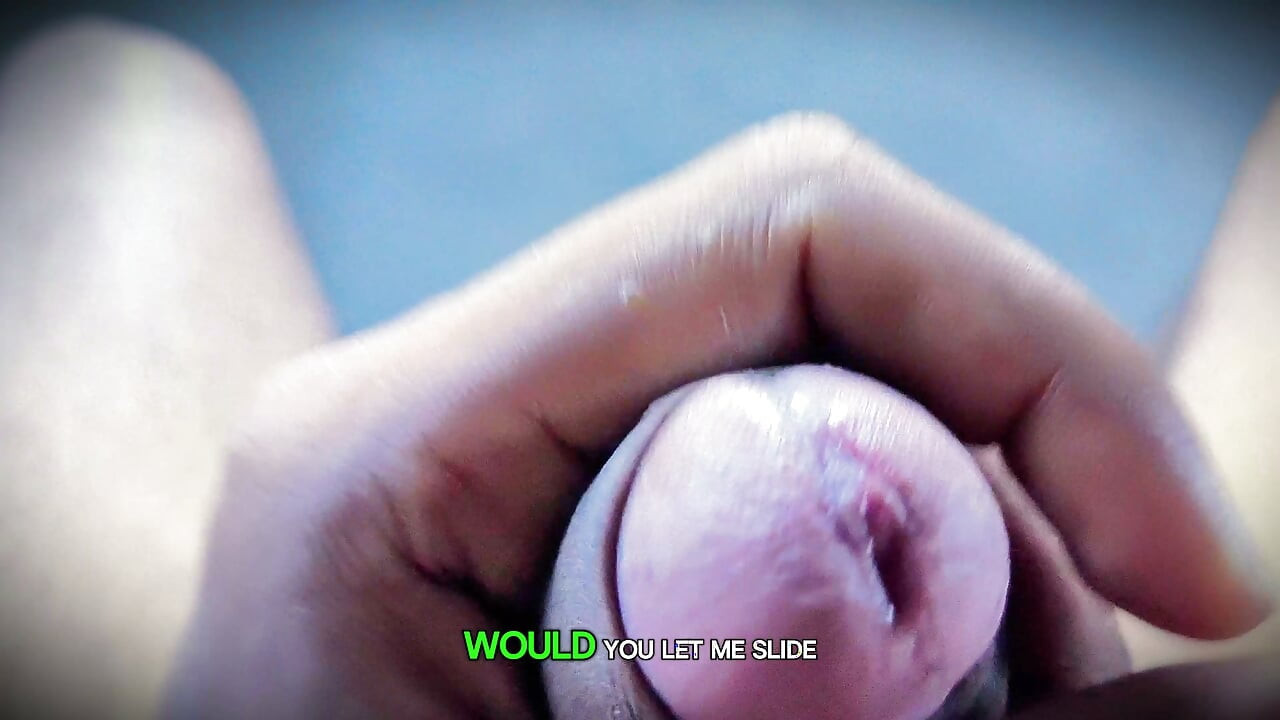 POV Close-Up Big Dick Solo Masturbation - Dirty Talking, Loud Moaning & Huge Orgasm