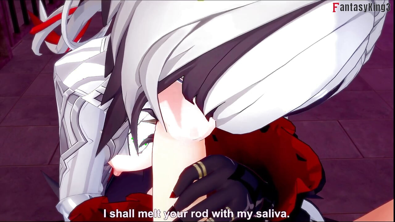 Arlecchino har POV-sex - gratis POV - Genshin Impact