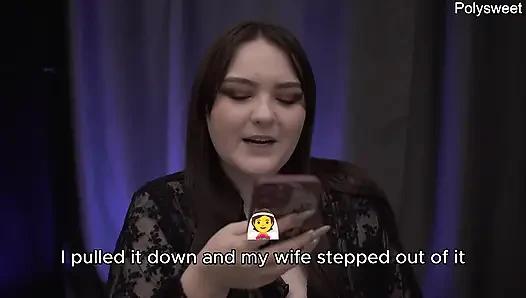 Porno hikayesi - karım diğer erkeklerle bir partiden sonra beni sikiyor (yarak düşkünü, dölleme, halka açık)