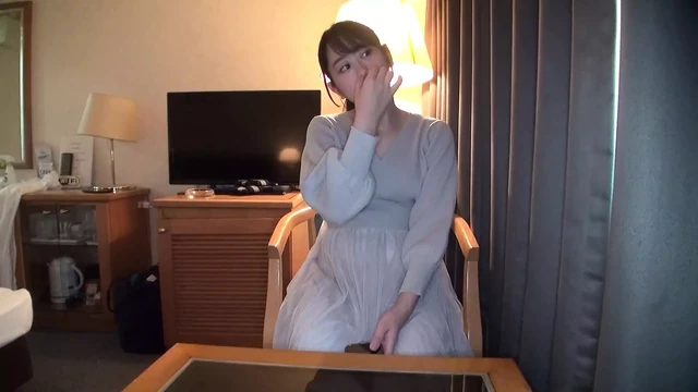 Cafe Girl Is Caught in a Relationship! Her Weakness Is Exposed and She Is Mercilessly Creampied Twice! Miki 22