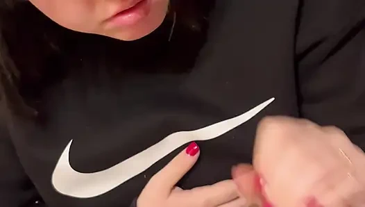 18 Tahun Suka Mengisap Di Dapur