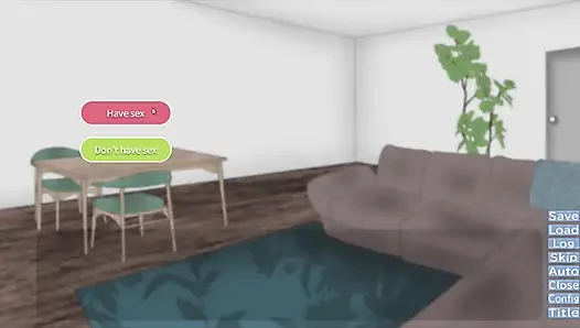 Hentai oyunu - yulia hentai seks galerisi animasyonu 2