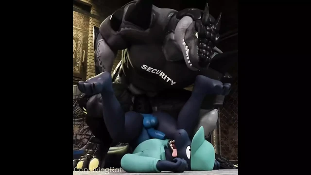 Connivingrat 3D Porn Hentai Compilation 75
