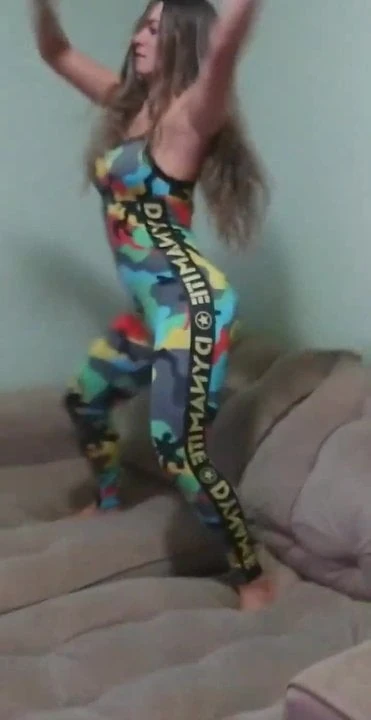 I want to lapdance in you, Can I ?