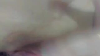 Naughty horny crazy to cum sends exciting video to the male.