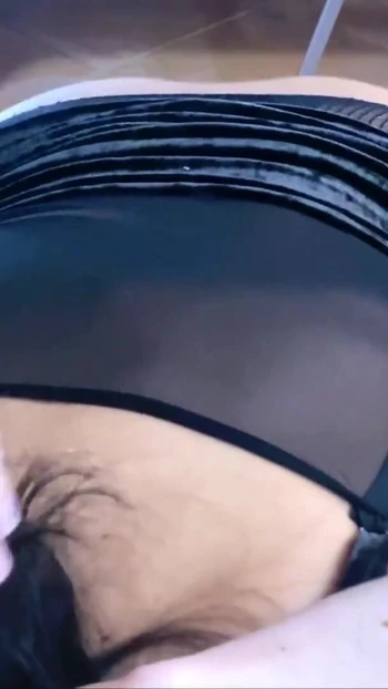 Thrilling moment from "Riding for a while the hard dick of my bestfriend after school class and let him fuck deep my tight"