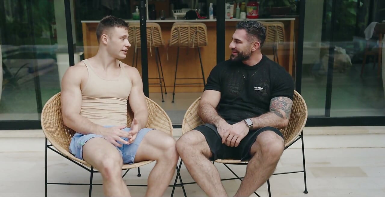 A încercat anal pentru prima dată