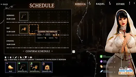 Kakak beradik dalam gameplay yang bejat bagian 2