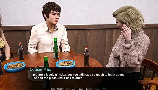 Hemşirelik zevke dönüyor: arkadaşlarıyla dışarı bölüm 35