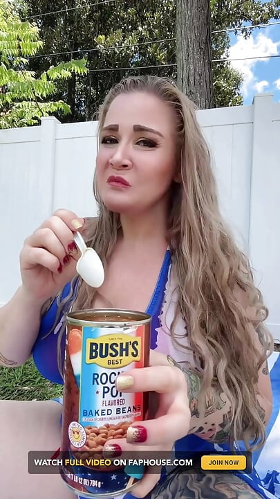 Red, White, & Full of Foodie Regret