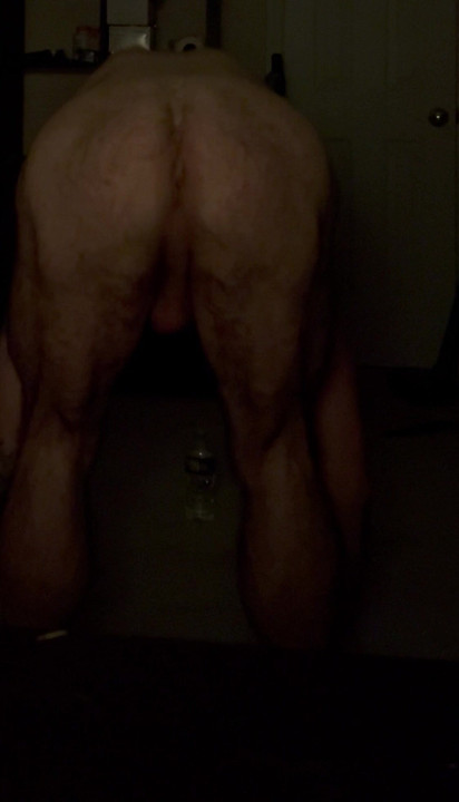 Quer essa bunda hetero?