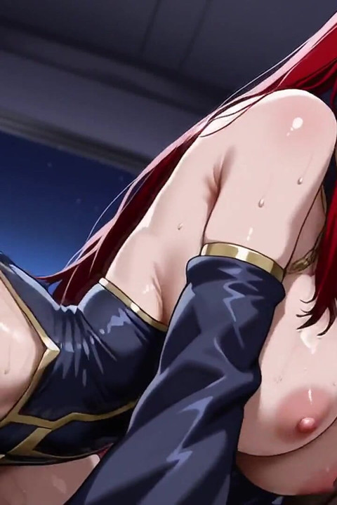 Darkshine (opm) X Erza (ft)