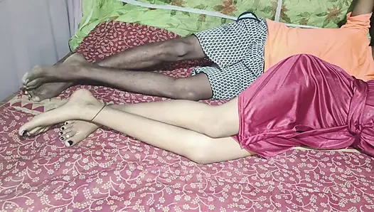 Indian Husband-Wife fucking XX video