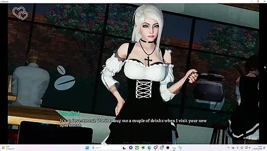 Этернум, часть 7 (полный геймплей в Bio)