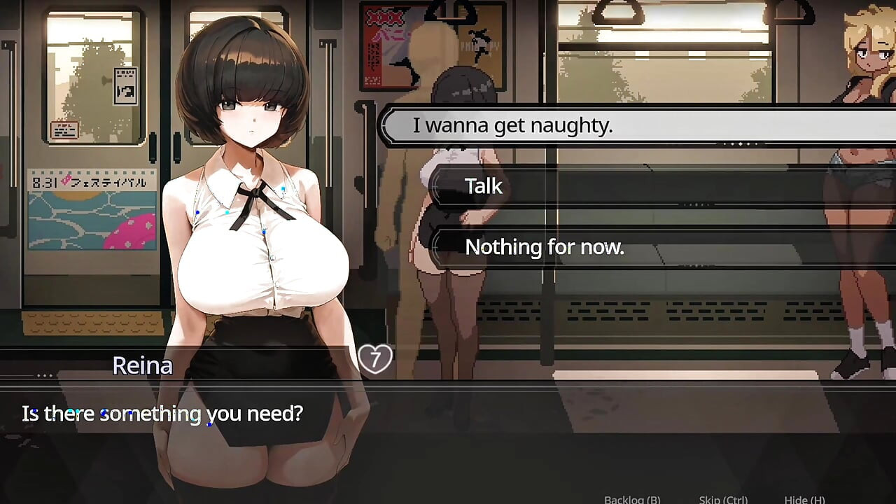 Hentai Anime Game