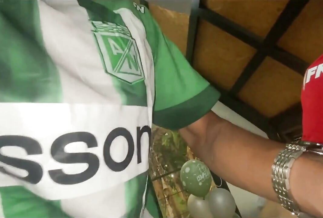 Moreno, I'm Fooling You Venezuelan Ass