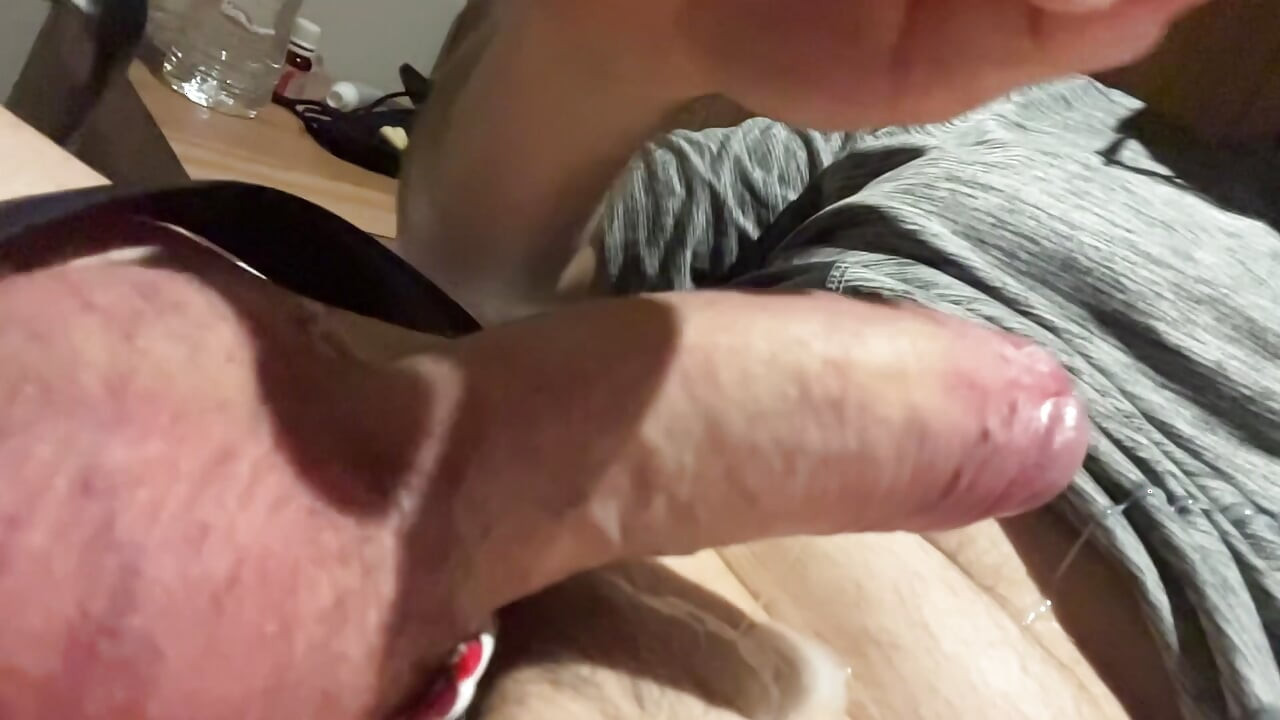 Healthy Ballbusting Session