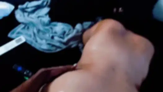 50-zoll-riesin-hintern spät im nite