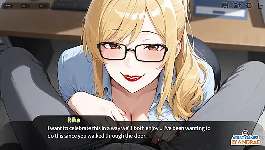 Ep1: Vtuber Sex Manager (gameplay)