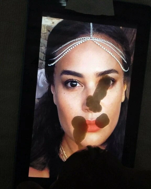 Hend sabry Arabian actress - Cum Tribute #1