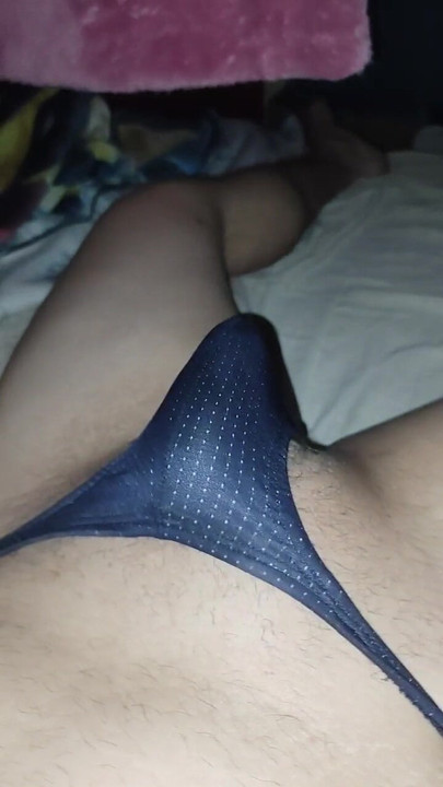 Mi-a plăcut cămașa cu tanga pe care mi-am cumpărat-o 💦