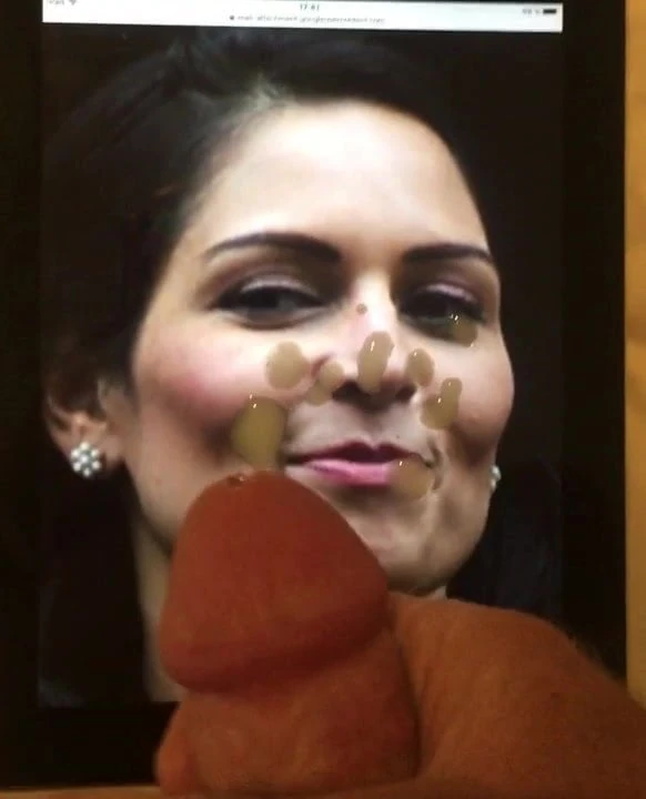 CumTribute for Priti Patel