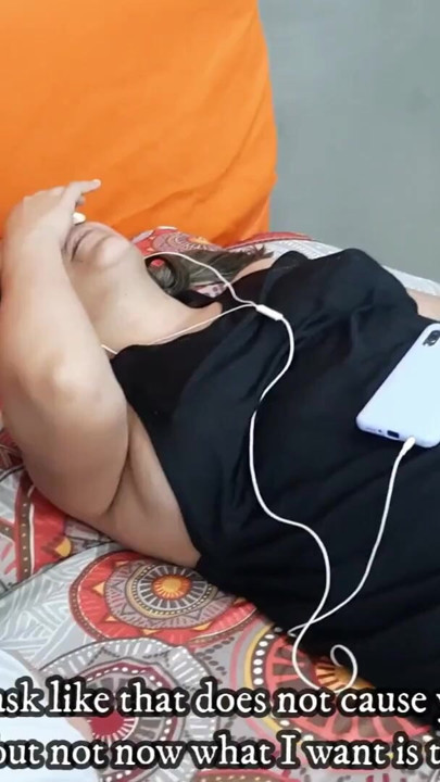 Horny milf with big tits sucking and fucking CUM IN ASS - Porn in Spanish | Clip 1
