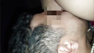 Horny stepmom calls her boy at midnight when he is in his days