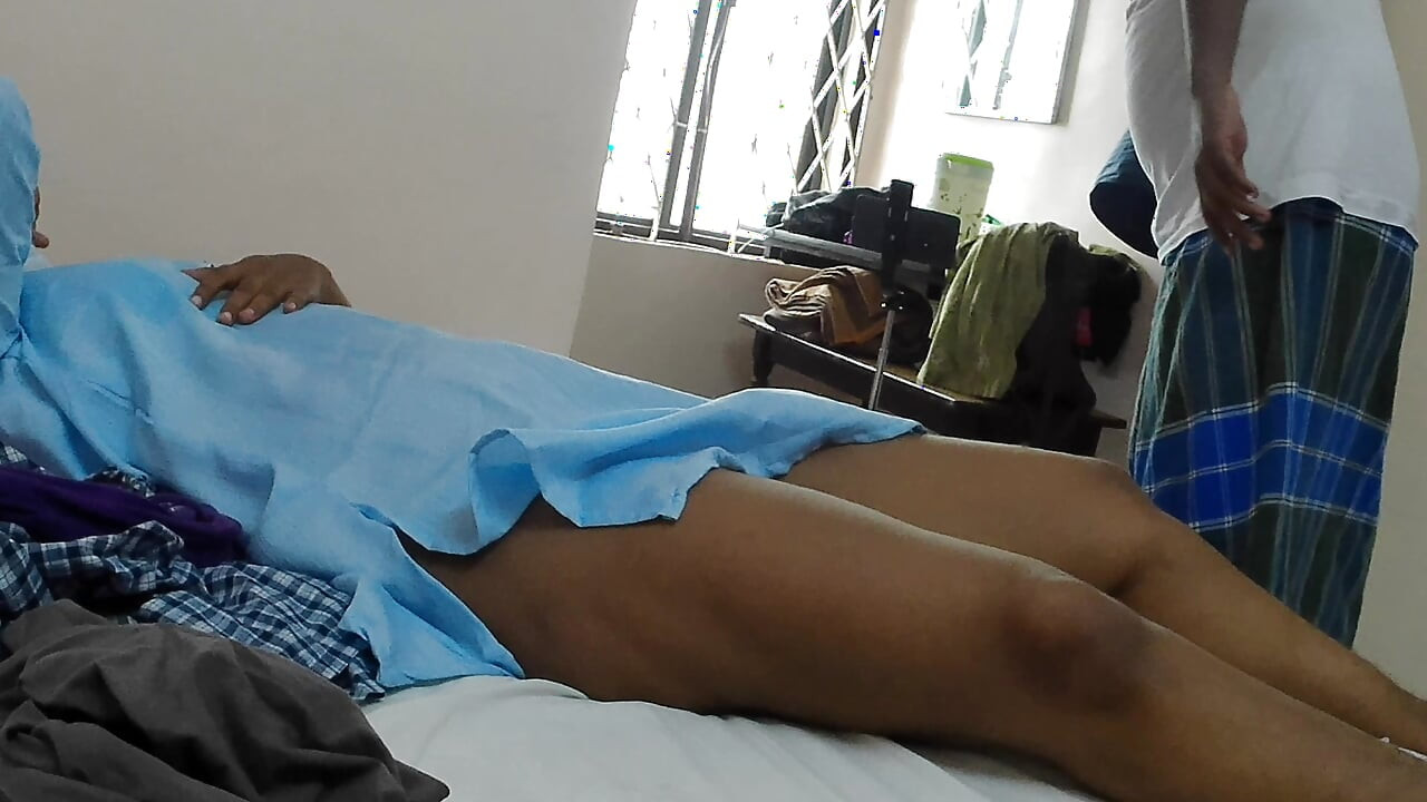 Tamil married housewife