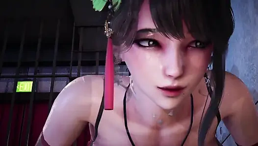 B030 iki kraliçe tarafından hakimiyet, hakimiyet, kısıtlama rafı, boşalma