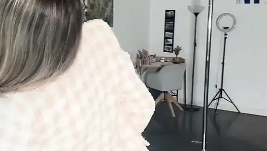 Who wants to massage Polly Gardel?