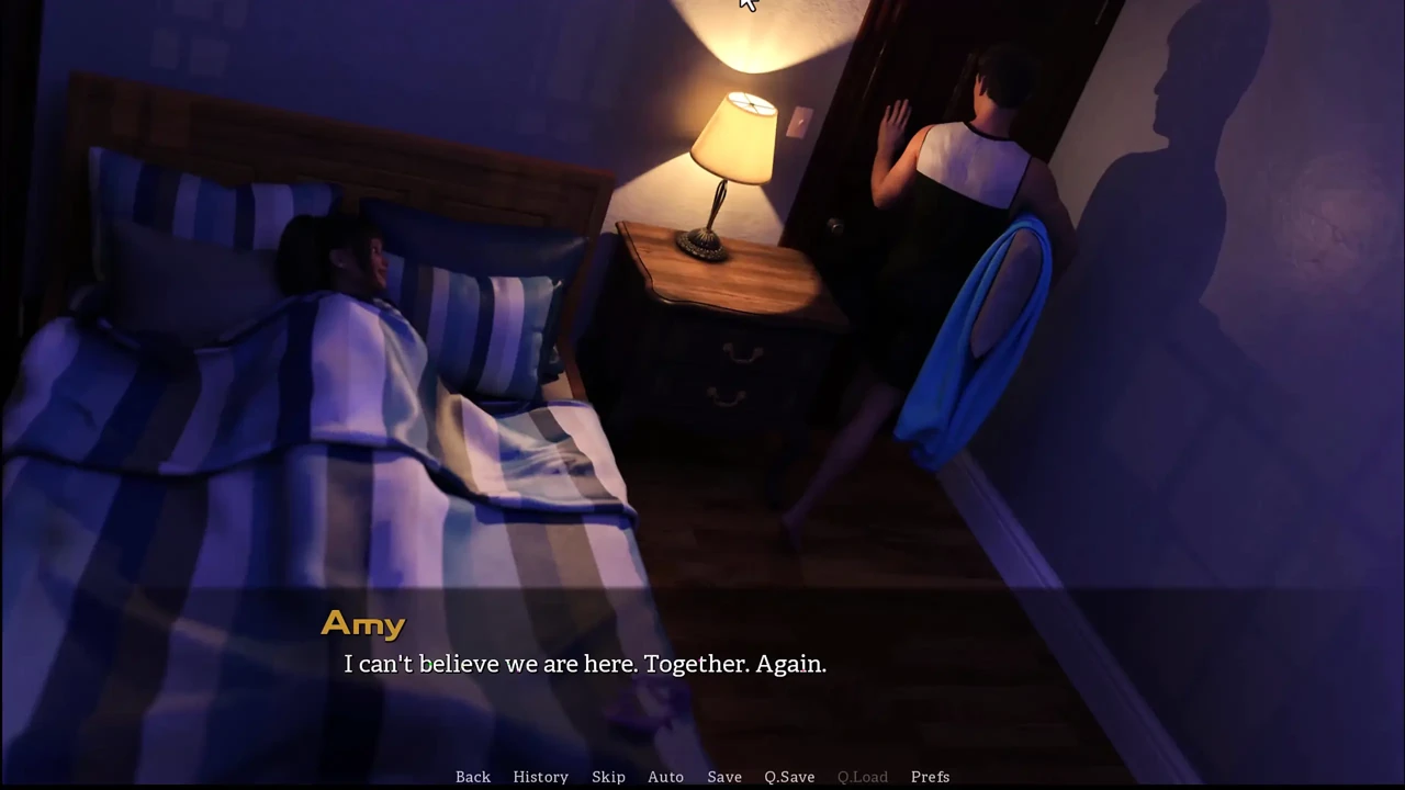 I Have Known You 3 Amy Masturbated When I Walked in on Her