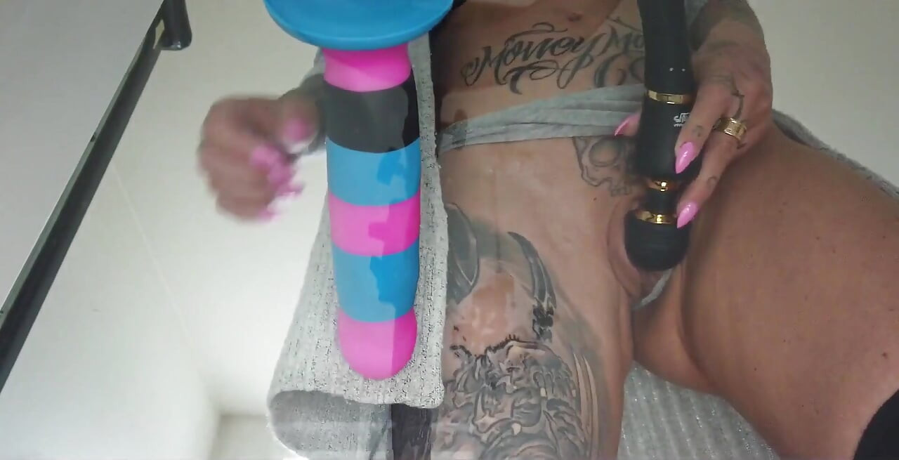 Dildo Fun