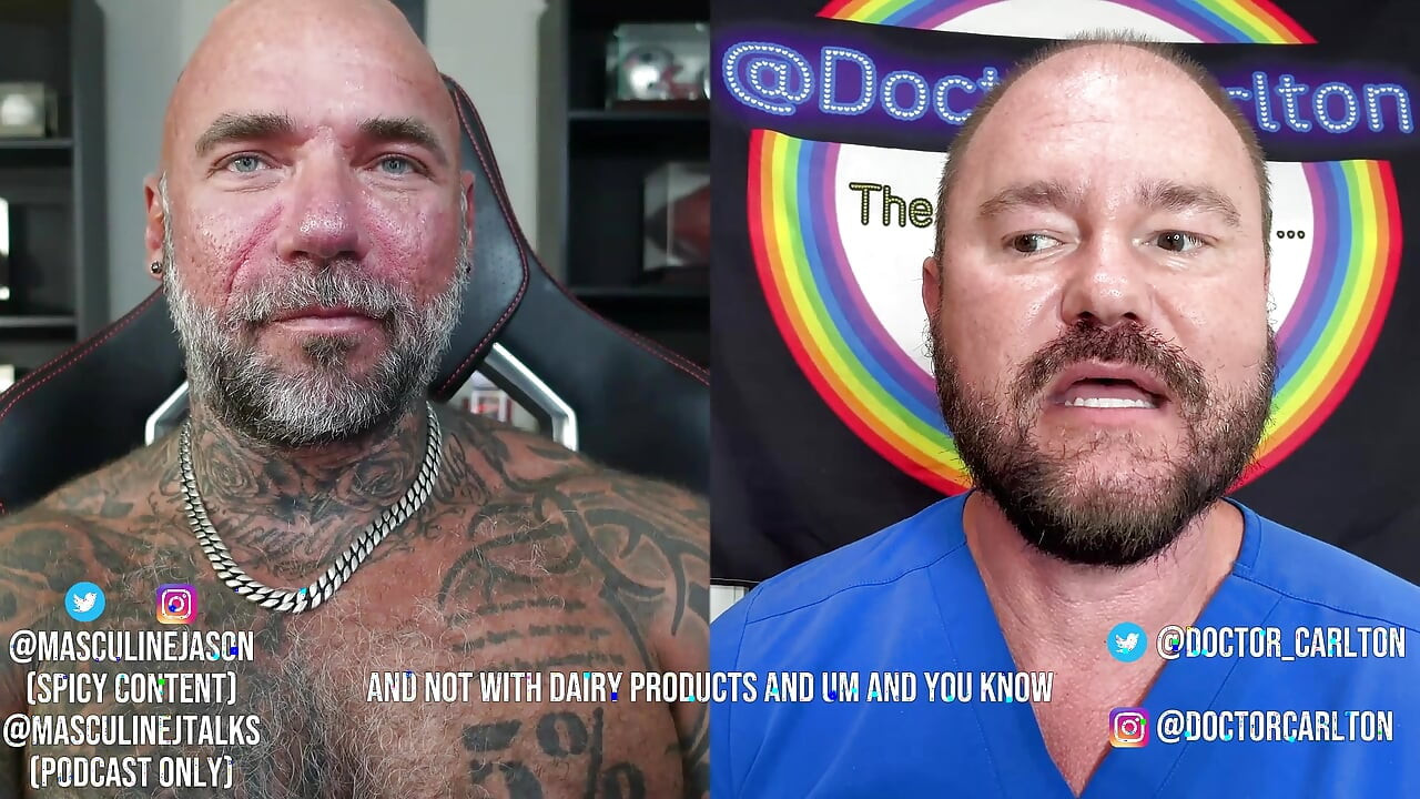 How to Avoid Std/sti's and Anal Sex Tips with Doctor Carlton (episode 12)