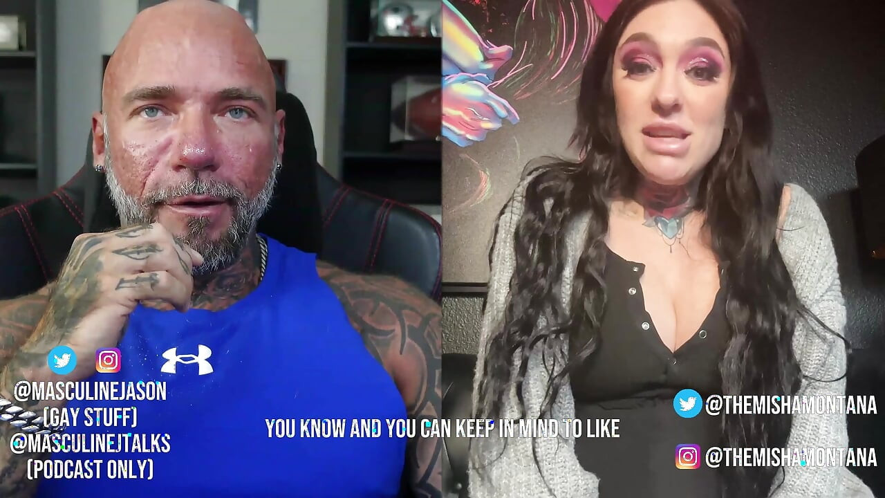 How to Become a Pornstar with Misha Montana (episode 8)