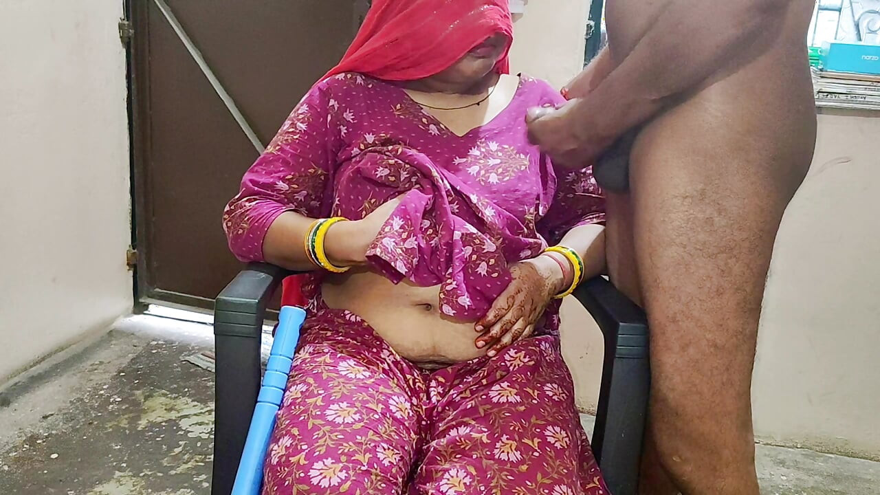 Desi zus buurjongen