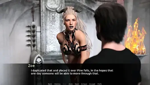 Pine Falls: конец истории, эпизод 76