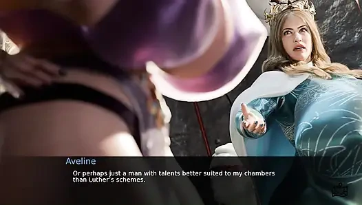 Sexy Blonde Queen with Giant Boobs Titty Fucked by a Messenger Boy and Facialized