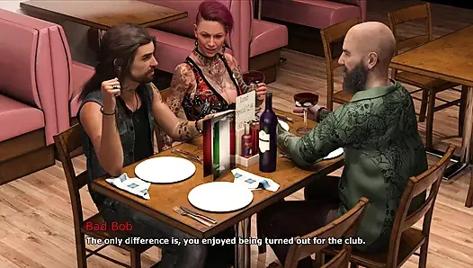 Sons of Analarchy (part 22)