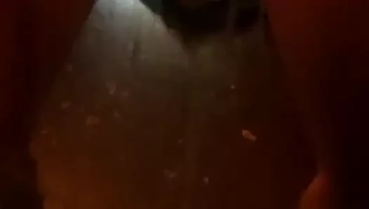 aynaya boşalmak