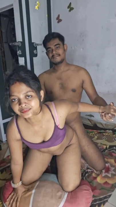 Beautiful Instagram Girl Romantic sex | Clip 1