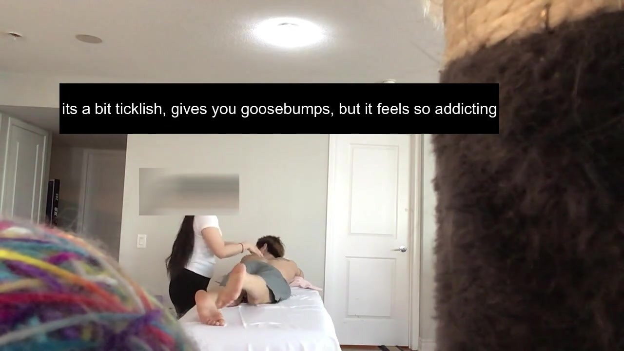 正统的韩国rmt实习生屈服于大鸡巴的第四次约会