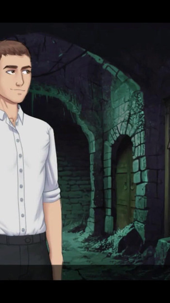 Epischer moment aus "Dirty fantasy (fallen pie) - 45 in einem Paralleluniversum von Foxie2k"