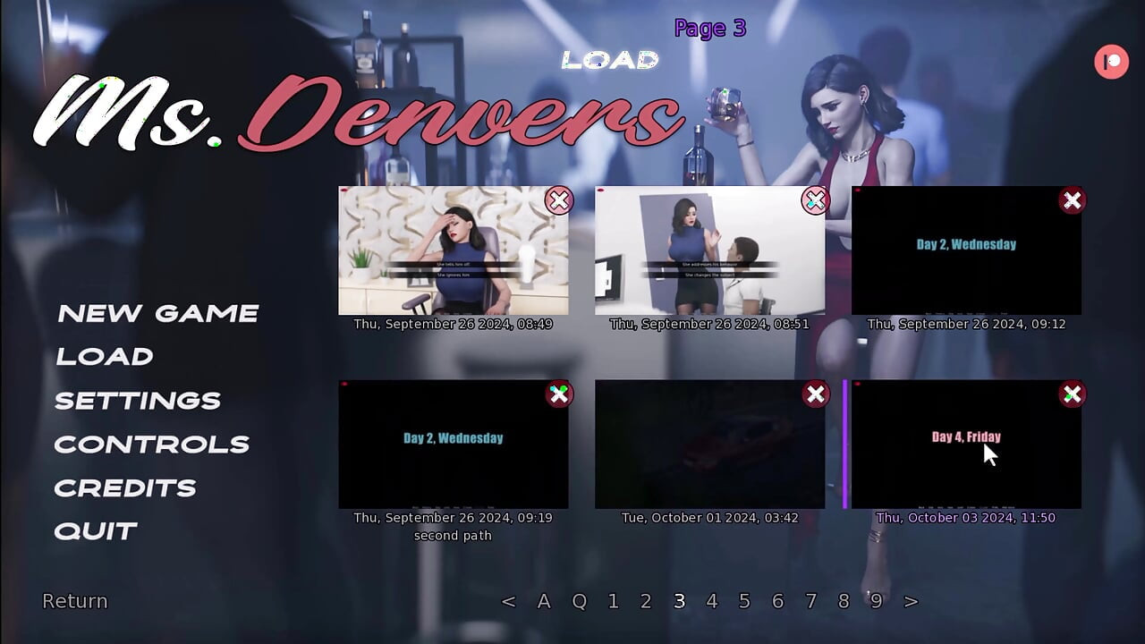 Mrs Denvers 14