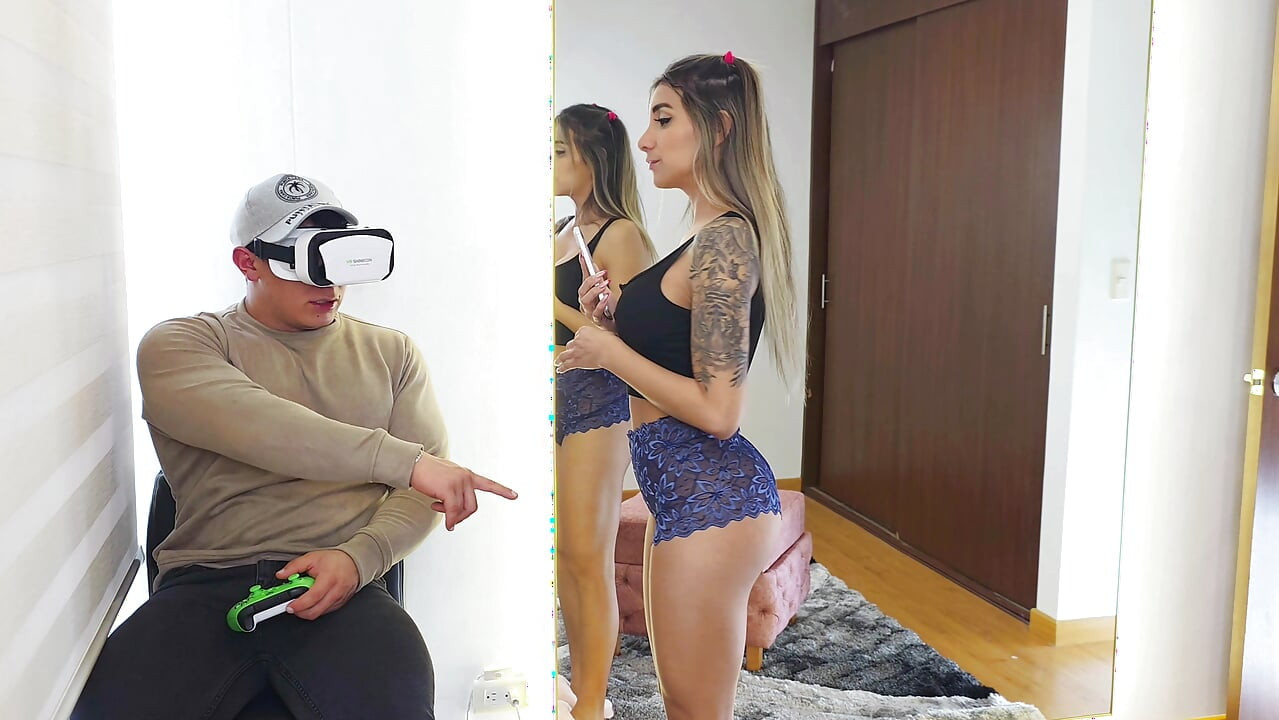 CUCKOLD! Wenn der ehemann keine zeit für sie hat, kümmert sich der schwager darum, sie zu ficken! SPERMA IN DEN MUND!