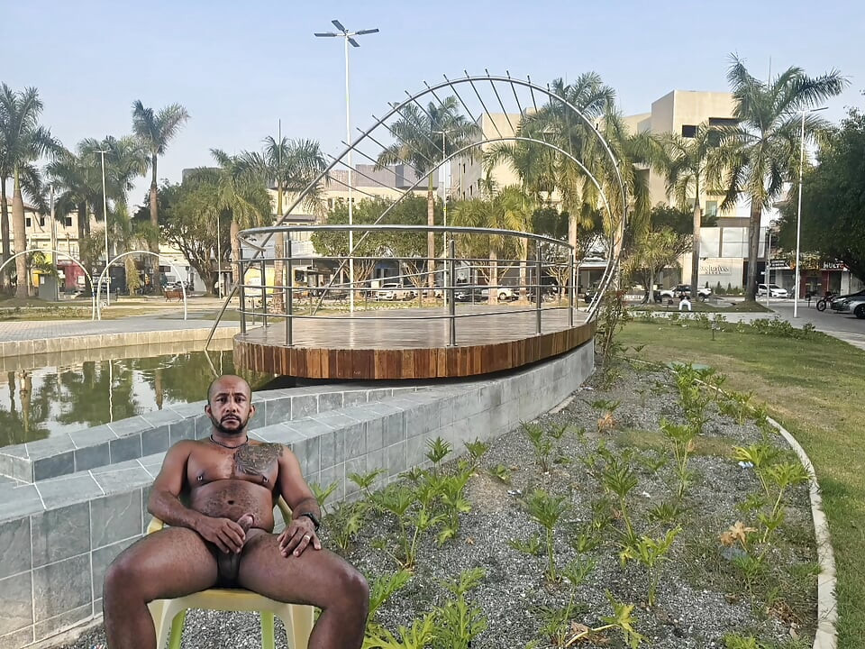 DISPLAYING MY DOWRY IN VARIOUS PUBLIC SQUARES