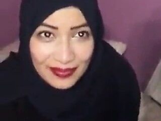 Amor en hijab